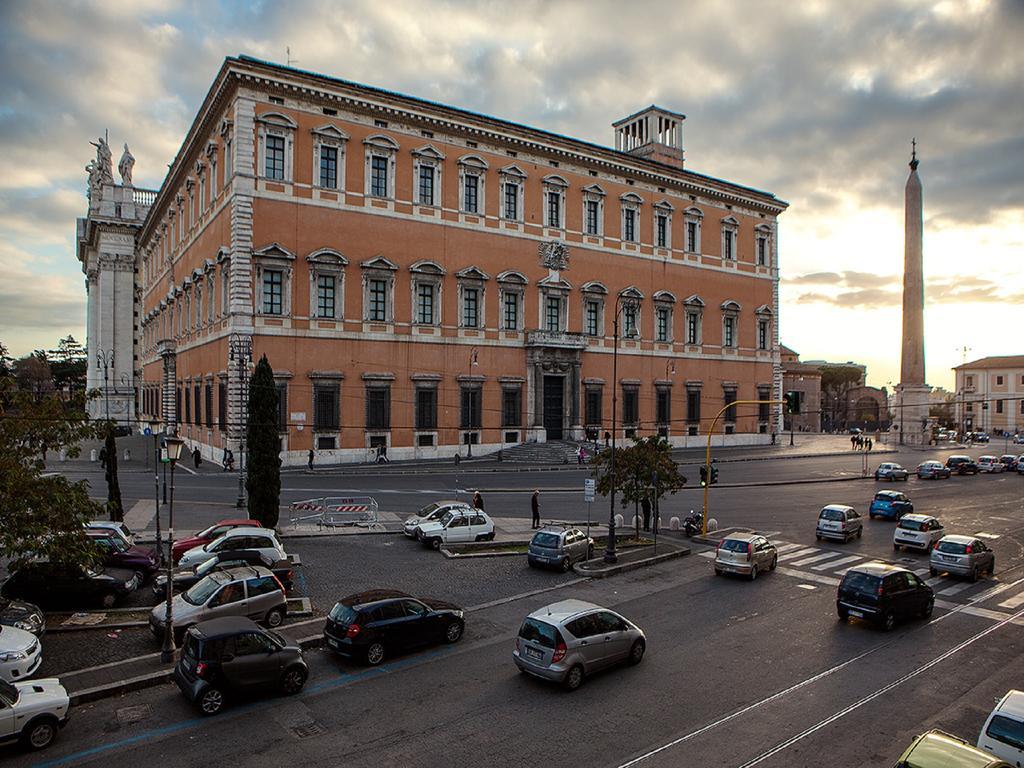 Domus Laurae Hotel Rome Exterior photo