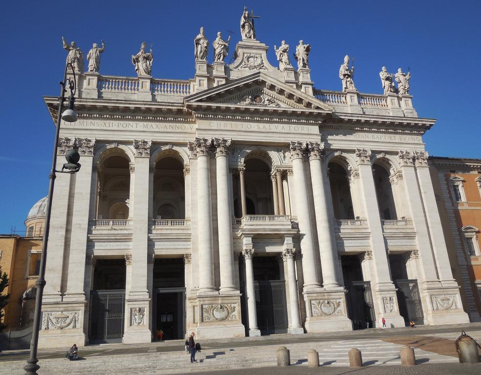 Domus Laurae Hotel Rome Exterior photo