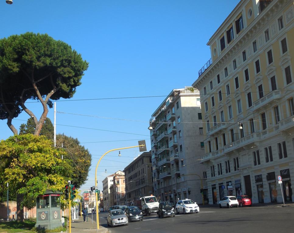 Domus Laurae Hotel Rome Exterior photo