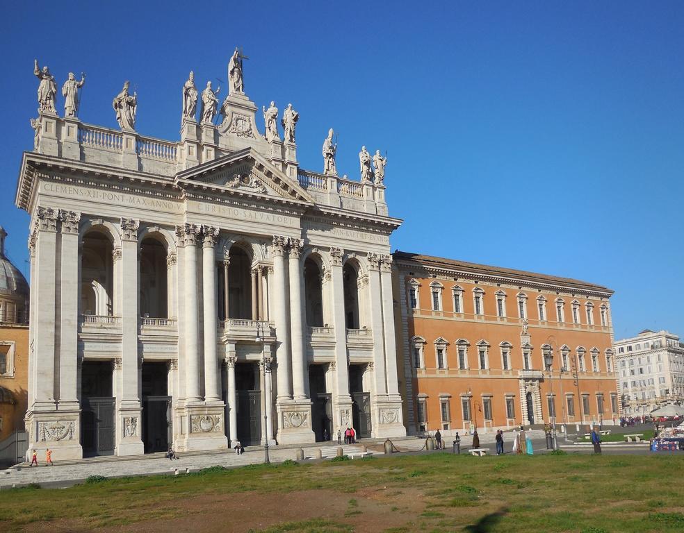 Domus Laurae Hotel Rome Exterior photo