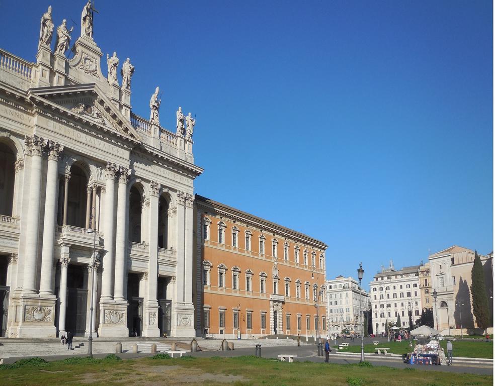 Domus Laurae Hotel Rome Exterior photo