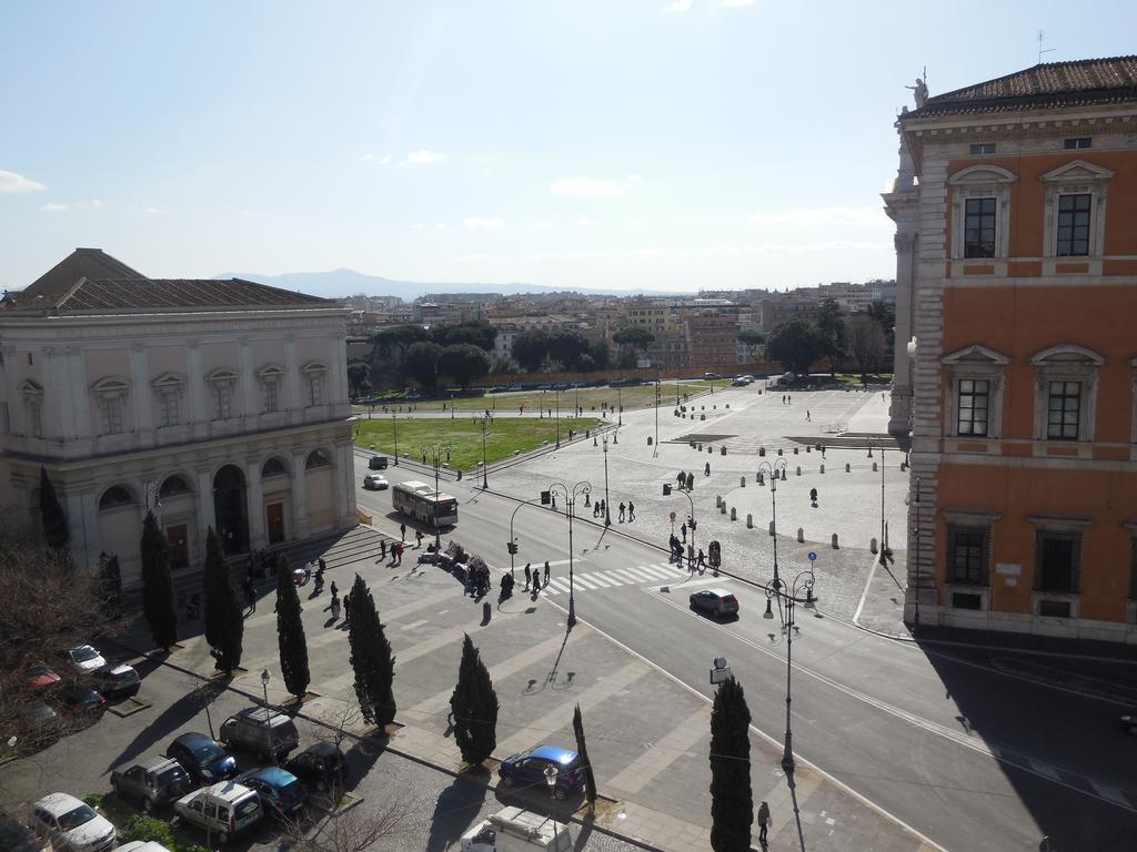 Domus Laurae Hotel Rome Exterior photo