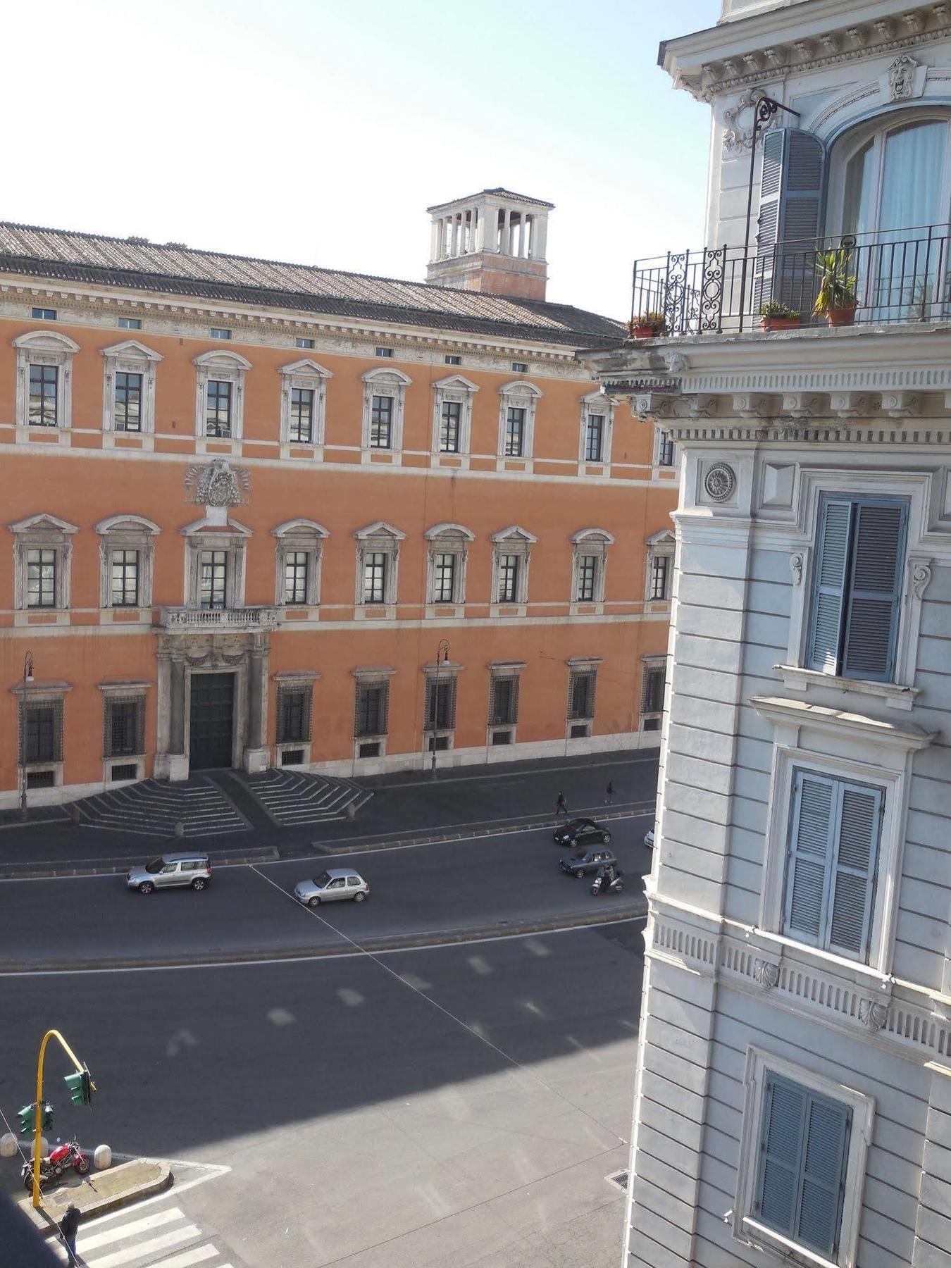 Domus Laurae Hotel Rome Exterior photo